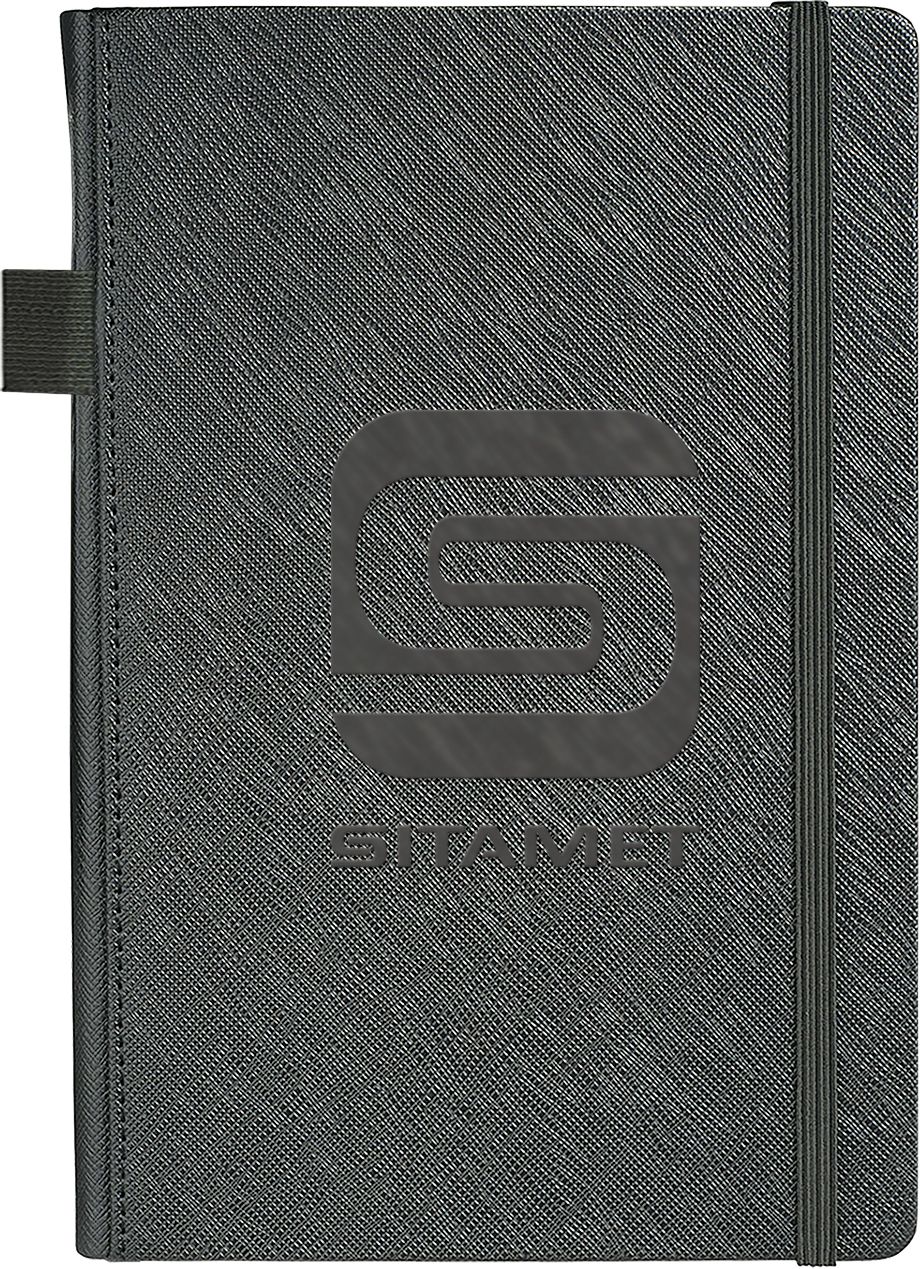 Debossed Journal