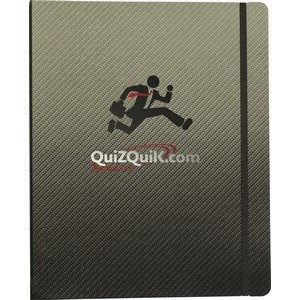 Large Refillable Deluxe Binders (8.5"x11")