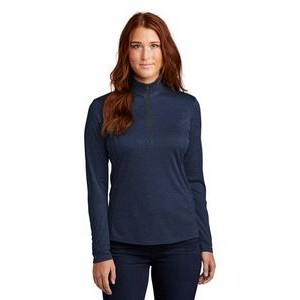 Sport-Tek® Ladies Endeavor 1/4-Zip Pullover