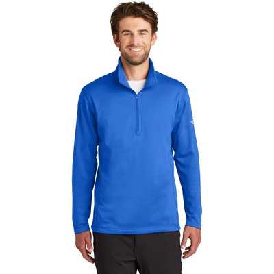 The North Face® Men's Tech 1/4-Zip Fleece Jacket