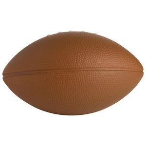 Football Squeezies® Stress Reliever (5"x3")