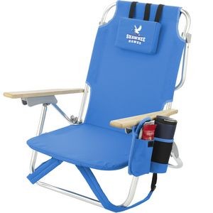 Beach Chair (300lb Capacity)