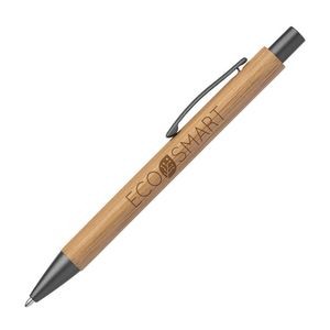 Bamboo-04 Eco-Friendly Ballpoint Pen
