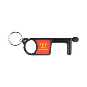 No-Touch Tool w/Key Ring and Stylus