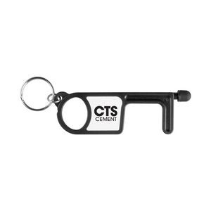 No-Touch Tool w/Key Ring and Stylus