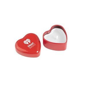 15G Red Heart Candle