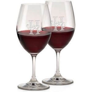 Ouverture Collection Crystal Red Wine Glass (Set of 2)
