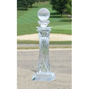 Small Durham Tower Golf Award