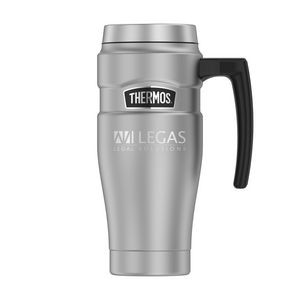 16 Oz. Thermos® Stainless King™ Stainless Steel Travel Mug