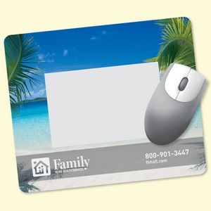 Frame-It Flex® DuraTec® 8"x9.5"x1/16" Window/Photo Mouse Pad