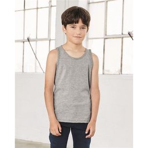 Bella+Canvas® Youth Jersey Tank Top