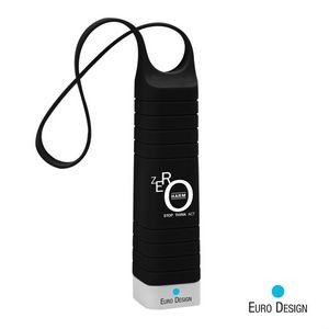 Euro Design® Mobile Energizer - Black