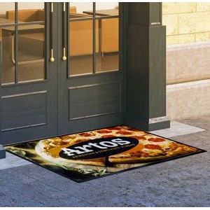 WaterHog® Impressions HD Indoor/Outdoor Logo Floor Mat (2'x3')