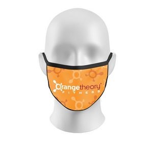 Brooklyn Mask (2 Ply Sublimated)