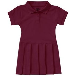 Classroom Uniforms Preschool Pique Polo Dress
