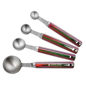 Baltique® Marrakesh Measuring Spoon Set (4 Piece)